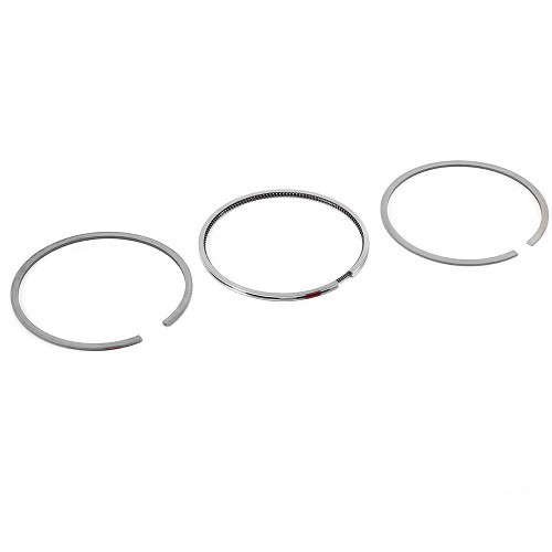  Ringe für Golf 2 G60 Rallye, für 1 Kolben - C132604 