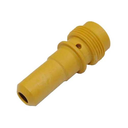 Bakelite injector mounting for Golf 1 GTI - C132634