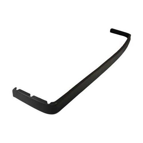  Front bumper blade for Golf 1 cabriolet 88-> - C132754 