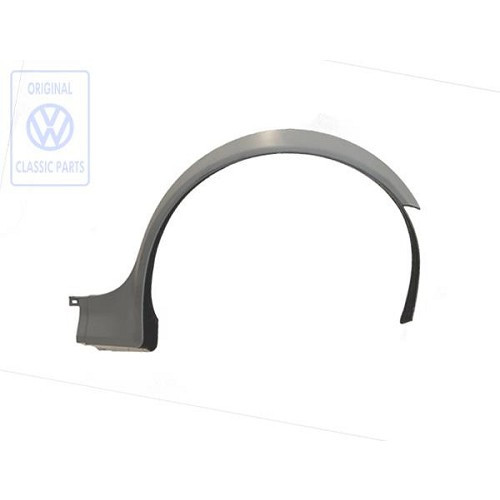  Extensão do guarda-lamas dianteiro direito para Karmann Golf 1 Cabriolet - C132787 