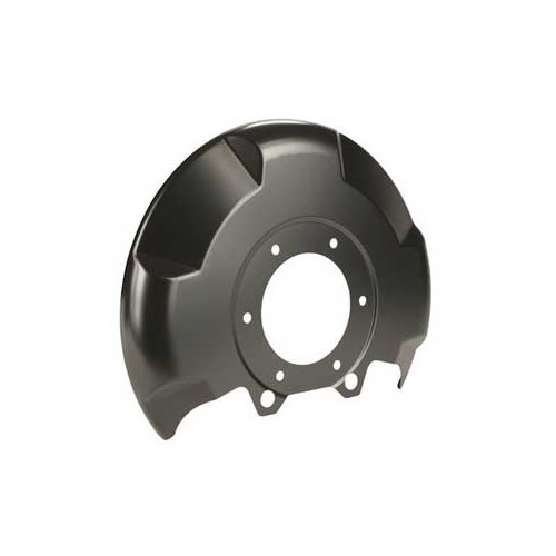  1 Brida antipolvo de disco delantero para Golf 1 - C132862 