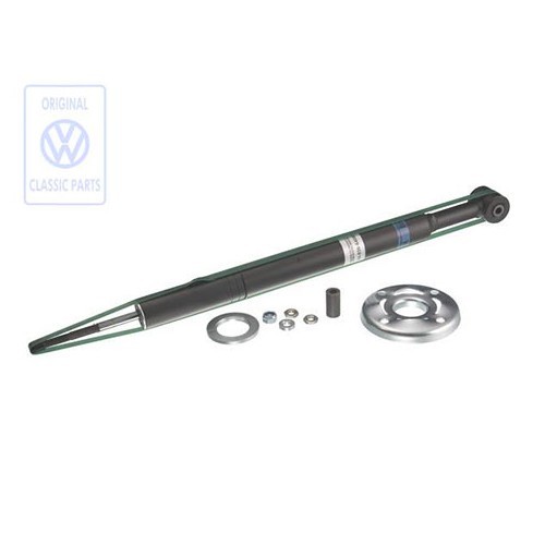  Stoßdämpferpaar hinten BILSTEIN für Golf 2 COUNTRY 4x4 - C132955 