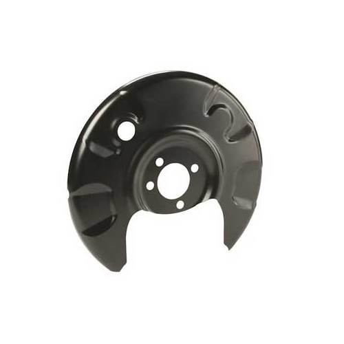  Rear left brake disc protection - C132961 