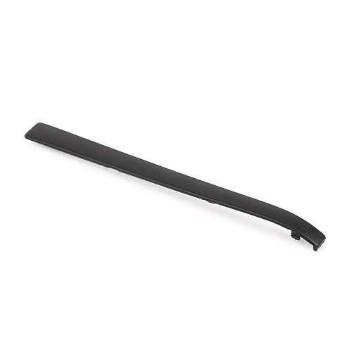  Baguette noire de poignée de porte pour Golf 1, 2 et Scirocco - C133006 