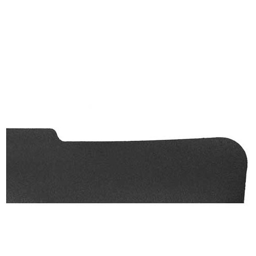 Adhesive strip for RH rocker panel for 2-door Golf 2 - C133012