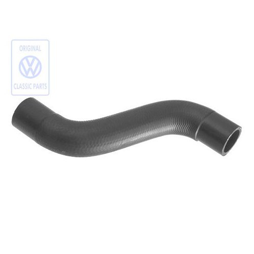 Water hose between cylinder head and heat distributor for VW Transporter T25