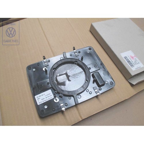 1 convex electric wing mirror for Transporter 79 ->92 - C133288
