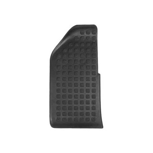  RH foot plate rubber for Transporter 79 ->92 - C133300 