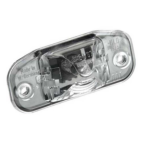  Luz de matrícula para Passat 3 Estate de 88 -&gt;93 - C133414 