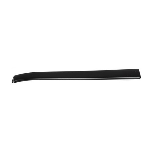  Zwarte metalen strip voor Golf 1, 2 en Scirocco handvat - C133516 