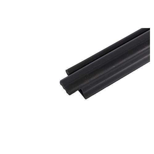 Exterior left window trim for Polo 86C from 82 -> 94 - C133531