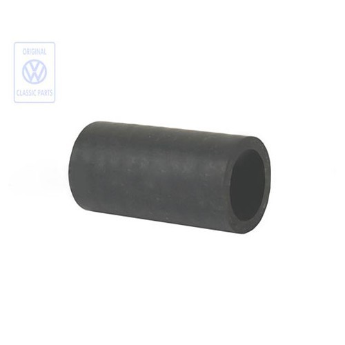  Manguito de agua trasero derecho 58x 25 x 3,5 mm para VW Transporter T25 1.9 y 2.1 gasolina - C133591 