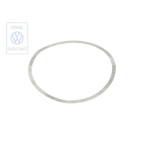  Under-cylinder shim, thickness 0.14 mm, 1700 ->2000 engines - 1 item - C133651 