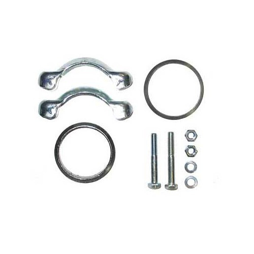 Silencer seals kit for Transporter 1.6 CT engine ->06/80