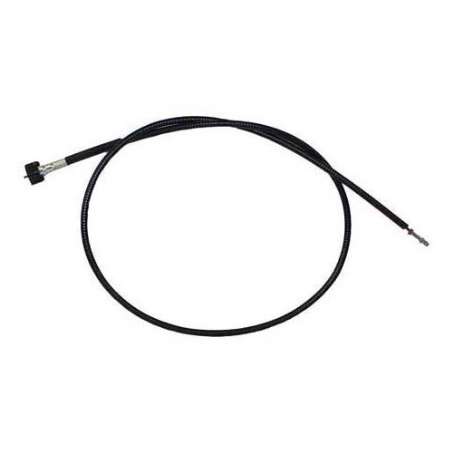  Counter cable 1,275 mm, for Volkswagen Beetle, Karmann-Ghia & Kübel 181 - C134398 