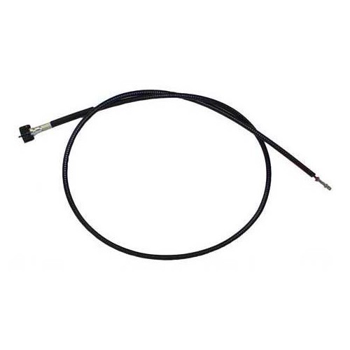  1235 mm VW original speedo cable for Volkswagen Beetle 57 -&gt;65 - C134401 