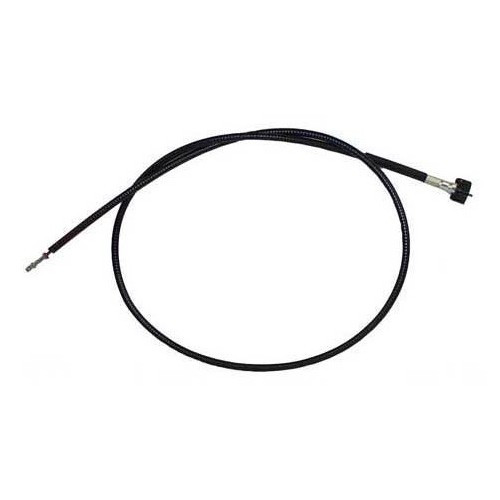     
                
                
    Counter cable, 1195 mm, for Volkswagen Beetle 1200 / 1300 66->96 - C134404
