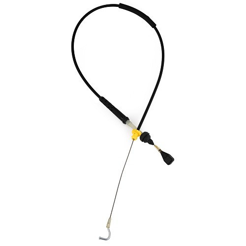  171 721 555 AB: cable del acelerador para Golf 1 GTi / GLi 1800 08/82 ->93 - C134911 