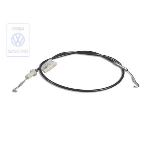 Accelerator cable for Golf 1 and Scirocco pre-1979