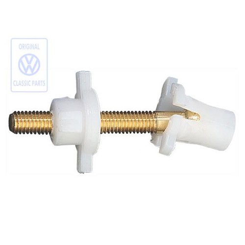  Headlight screw for a Golf Mk2 - C135106 