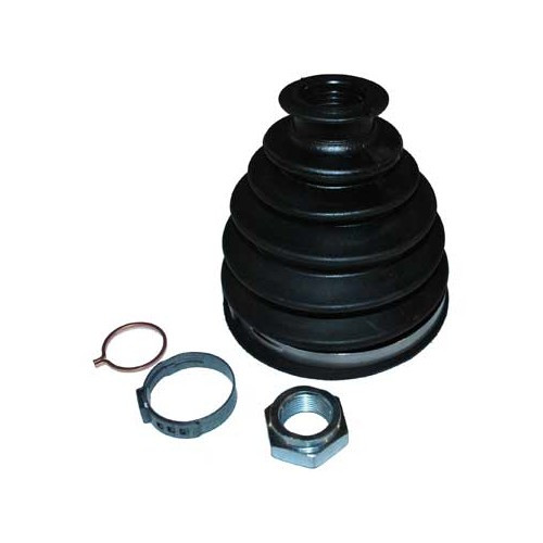  Stivale esterno anteriore dell'albero di trasmissione per VOLKSWAGEN Transporter T25 Syncro (1989-1992) - C135475 