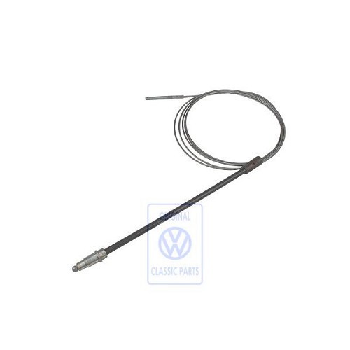  Cable de embrague mecánico para Transporter 1.6 CT / 2.0 CU 79 ->82 - C135532 