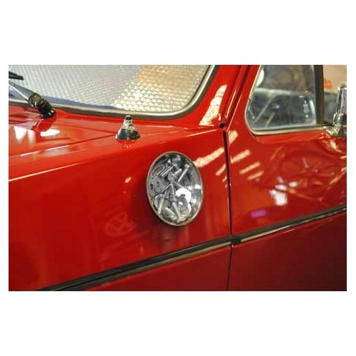 Coppa magnetica VW Classic Parts - C137500