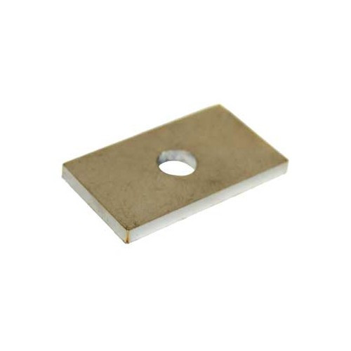 Base di montaggio su guida laterale per VOLKSWAGEN Transporter T25 CARAT (05/1979-07/1992) - C140815