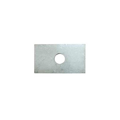  Base di montaggio su guida laterale per VOLKSWAGEN Transporter T25 CARAT (05/1979-07/1992) - C140815 