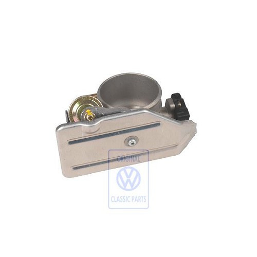  Throttle body for VW Golf 3 2.8 VR6 (AAA) (1995-1996) - C142366 