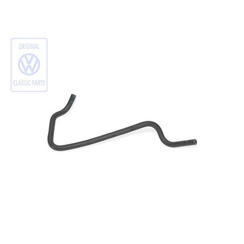  Tubo flexible de retorno de carburante en rampa de inyección para Golf 3 GTi 16s - C142561 