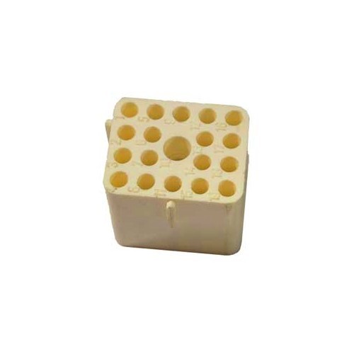  19-pin female plug housing - C145360 