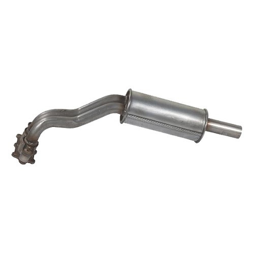  Exhaust pipe for a Golf Mk2 - C147847 