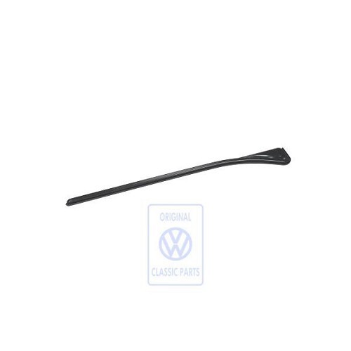  Rail de guidage supérieur de porte coulissante gauche pour VW Transporter T4 - C148561 