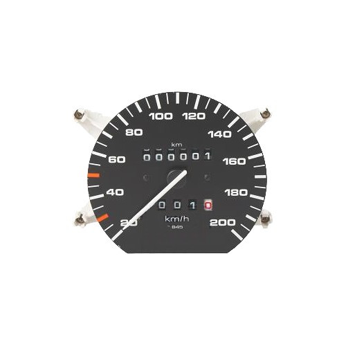  Snelheidsmeter voor VW Transporter T4 vanaf 1996 - C148693 