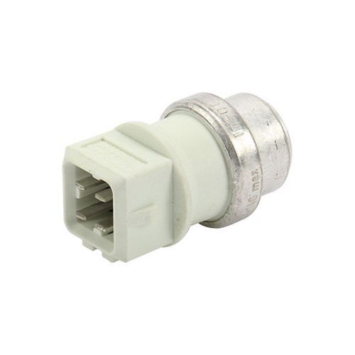  Thermocontactor wit 4-polig voor Golf 3 van 92 ->95 - C150274 