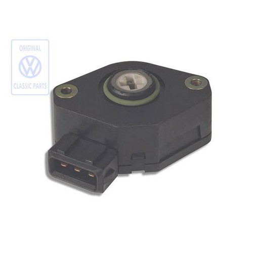  Potentiometer voor gasklep van Golf 3 2.0 16s (ABF) - C152170 