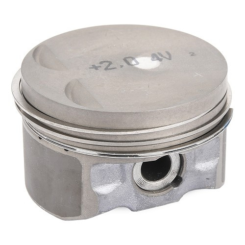  Piston complet 82,50 pour moteur 2.0 16s 150cv (ABF) - C152185 