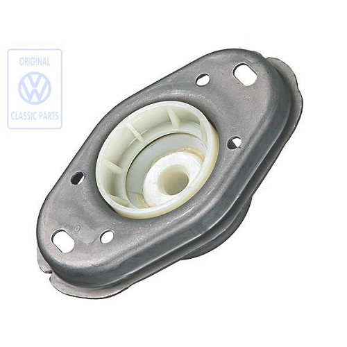  Bearing with ball joint for Volkswagen Golf 1 and Scirocco gearshift lever - Original - C152458 