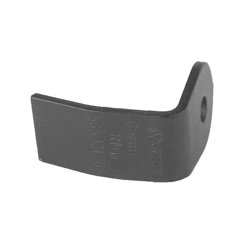  Support de radiateur pour Volkswagen Corrado 4 cylindres - C153436 