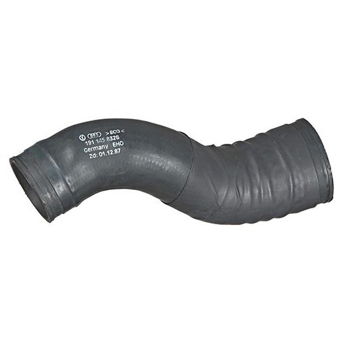  Air hose between compressor and intercooler for Golf 2 - C154291 