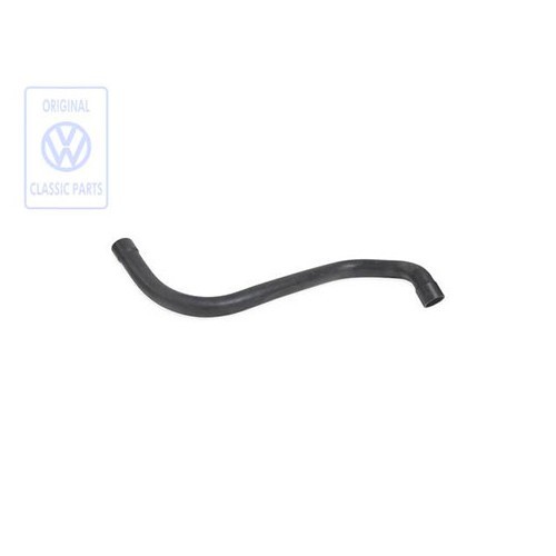  Tubo de retorno de la manguera rígida al distribuidor para VW Transporter T25 1.9L / 2.1L de 1985 a 1992 - C154630 