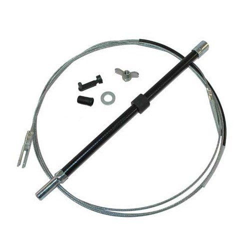  Kit cambio de cable de embrague para Combi 72 ->79 - C167284 