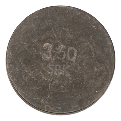  Almofada de ajuste de 3,5 mm para tucho mecânico - C168163 