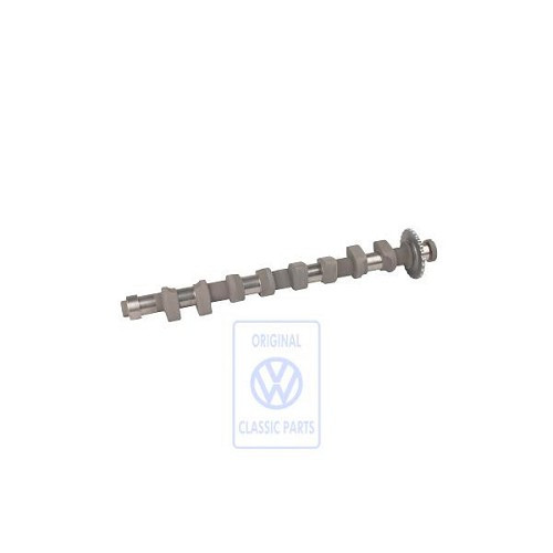  Eixo de cames de escape original para VW Golf 2 1.8 GTI 16s (KR, PL) - C168223 