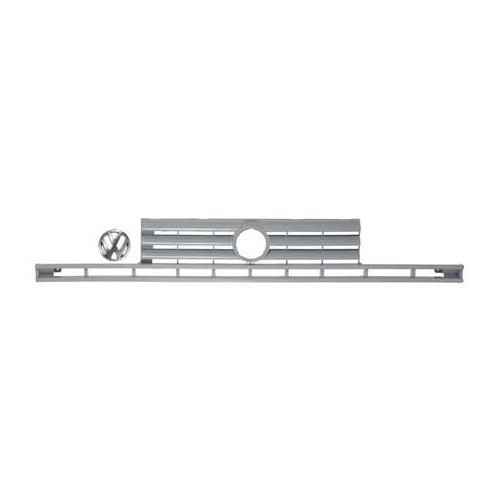  Radiator grille for Golf 2 Rallye - C168640 