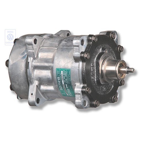  Compressor de ar condicionado para VW Transporter T4 de 1992 a 1996 - C169714 