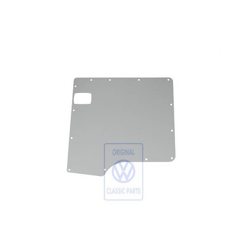  Pannello della portiera posteriore inferiore destra per VW Transporter T4 con porte incernierate - C173335 