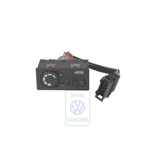  Regolatore di temperatura di riscaldamento stazionario per VW Transporter T4 Diesel - C173365 