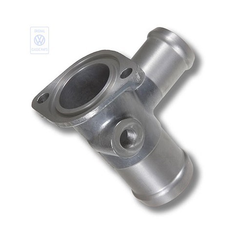  Pipe d'eau sur culasse origine VW pour Transporter D / TD 81 ->92 - C174331 